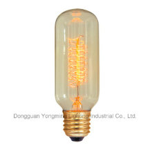 T38 19 Âncoras Atique Edison Bulbo com 25W 40W 60W